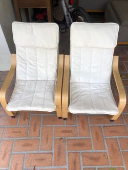 Two Nice chairs