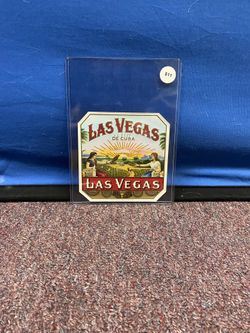 Little Memorabilia Of Las Vegas 