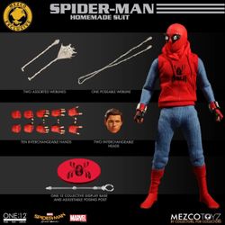 Spider-Man Figures — Looking to Trade
