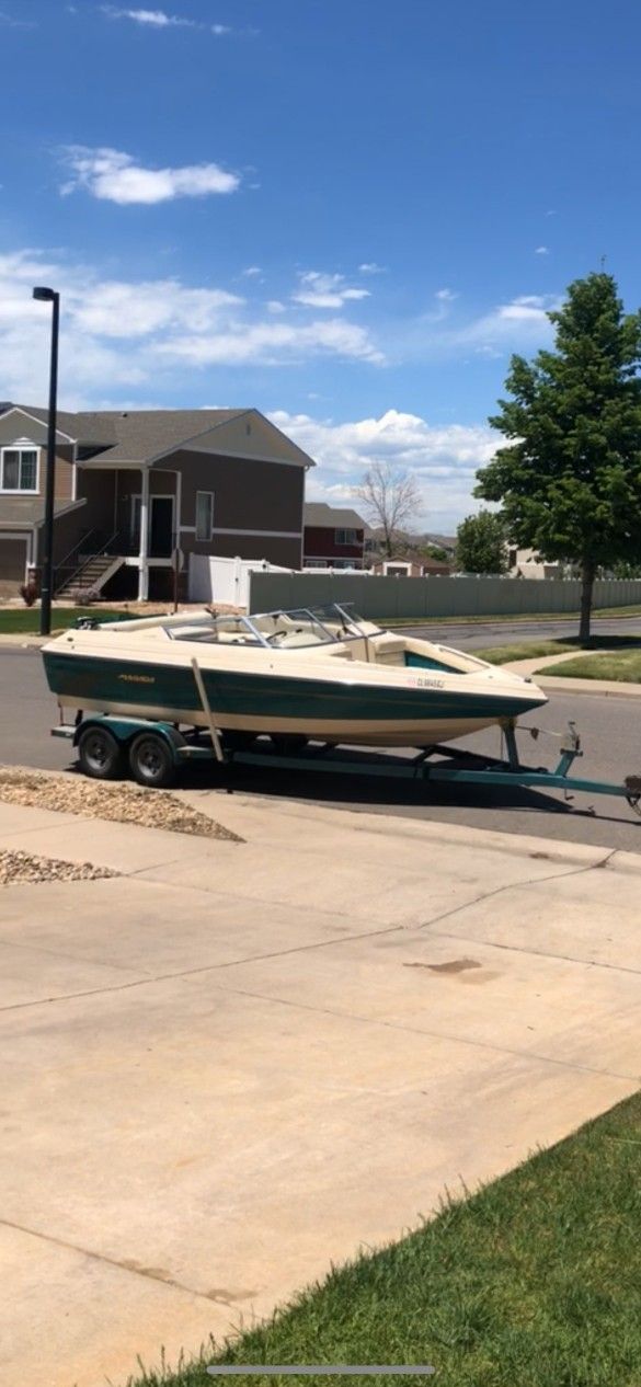 1995 MARADA Boat