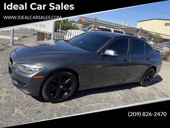 2013 BMW 328i
