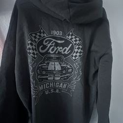 Ford Sweater