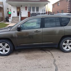 2016 Jeep Compass