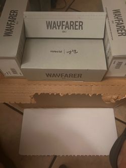 Ray Ban Wayfarer Gen 2