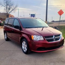 2017 Dodge Grand Caravan