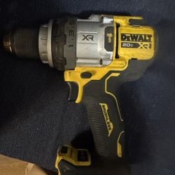 20V MAX XR Cordless Brushless 3-Speed 1/2 in. Hammer Drill