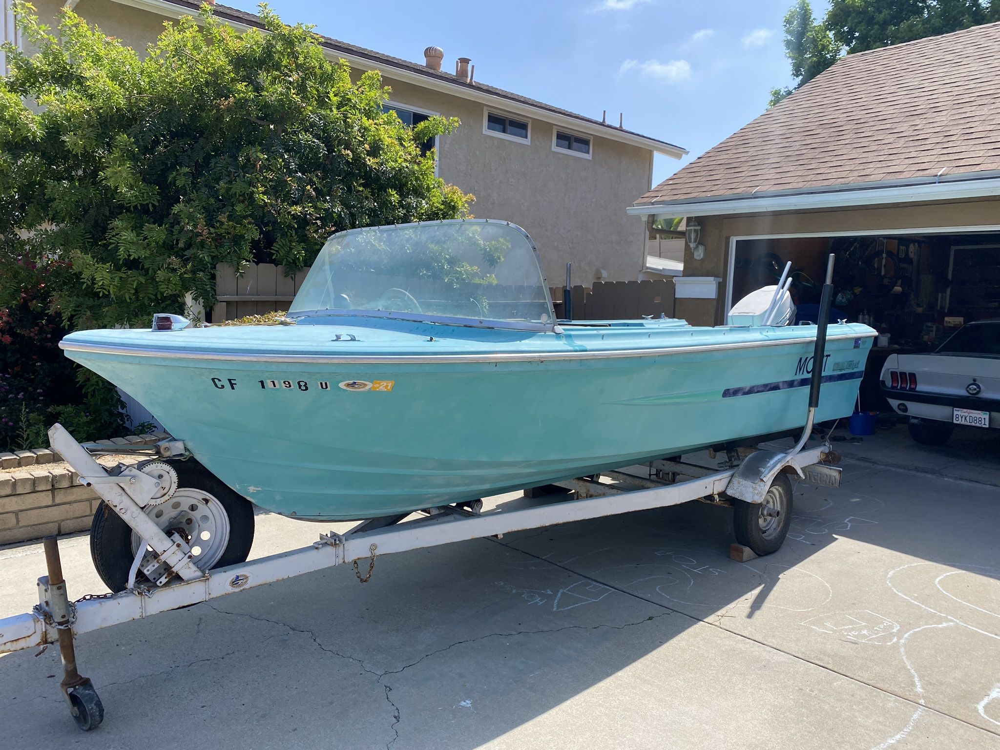 1969 Hydroswift