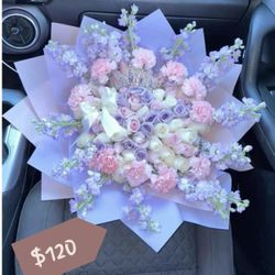 Flower Bouquet