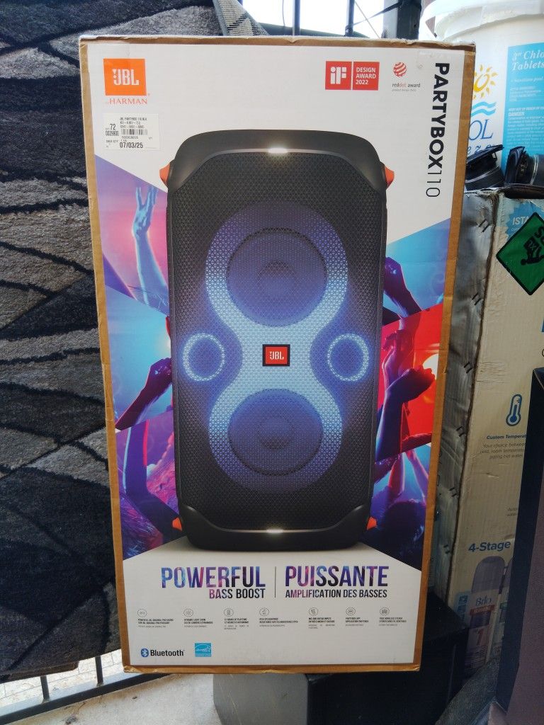 JBL Partybox110