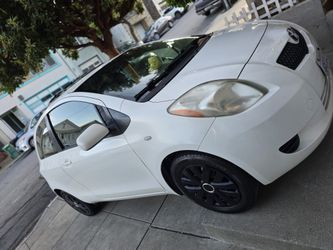 2008 Toyota Yaris