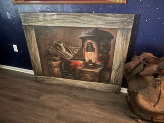 Canvas Painting