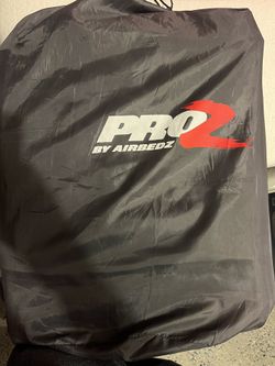 Pro-Z Truck Bed Air Mattress 