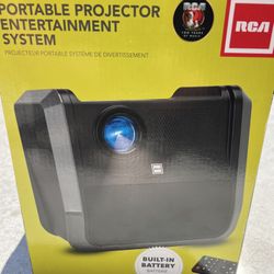 Portable Projector