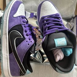 DS Nike Hayley Wilson SB Dunks Size 11.5