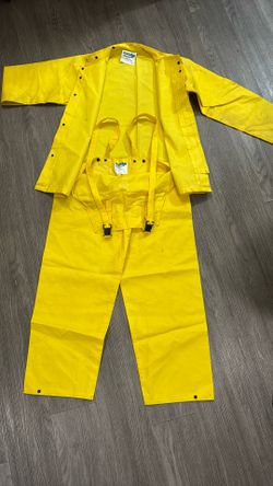 Rain Suit 