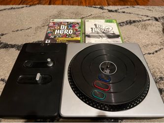Dj hero Xbox 360