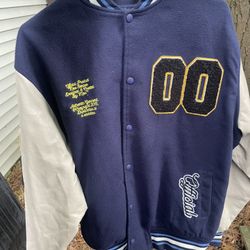 Varsity Jacket Letterman