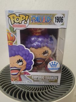 Emporio Ivankov Funko Pop
