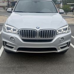 2018 BMW X5