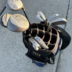 Golden Bear Golf Clubs