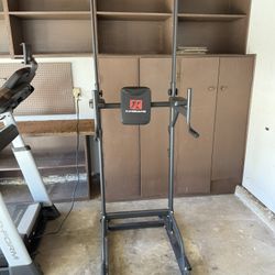 Workout  Station  