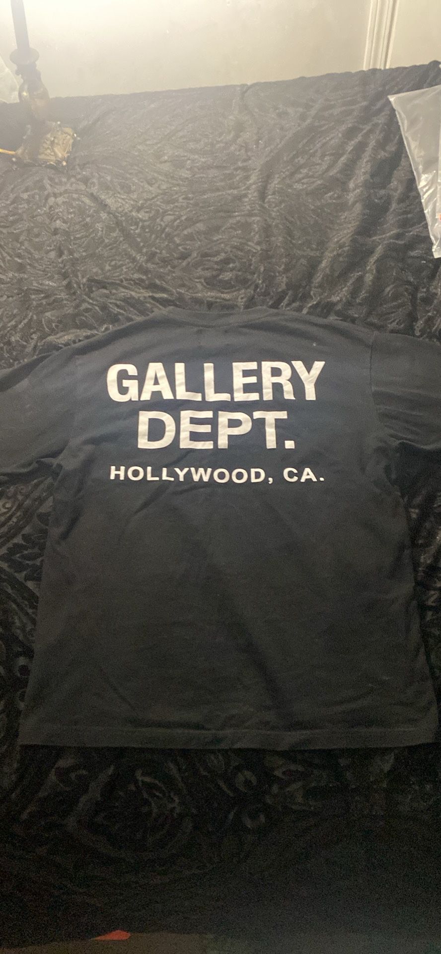 Gallery department shirt