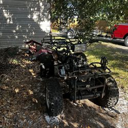 1984 Honda Trx200 