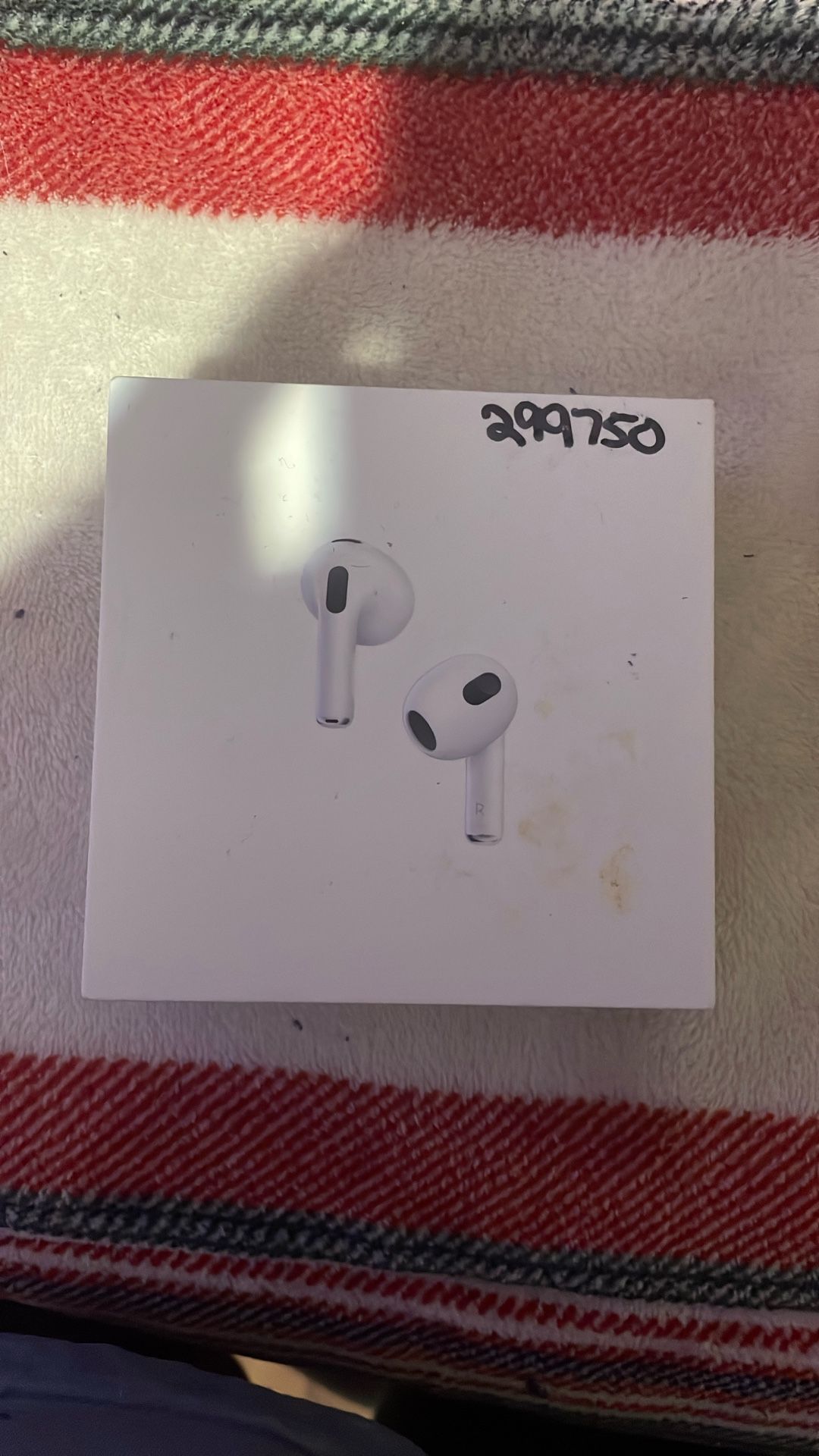 Apple AirPods 3rd Gen