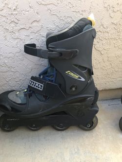 Taos ultra wheels inline skates