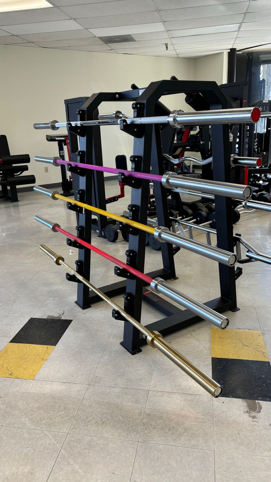 Barbell Rack/ Weight Lifting Equipment