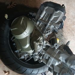 2002 rvt 1000 10 thousand miles rtr wiring harness 550 