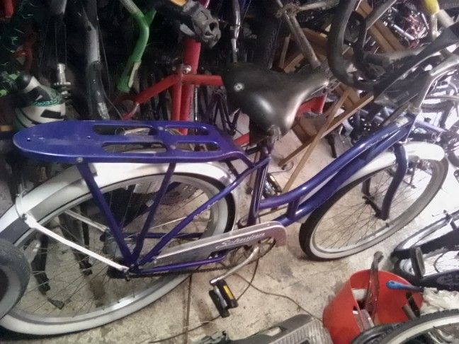26'Schwinn Delmar Beach Cruiser