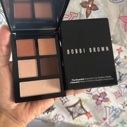 Bobbi Brown Eyeshadow Palette Makeup Maquillaje