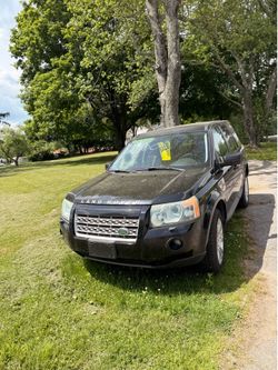 2008 Land Rover LR2