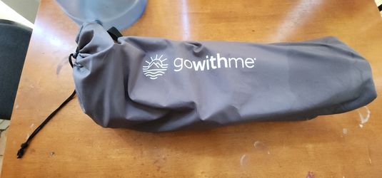 Go With Me Portable high chair