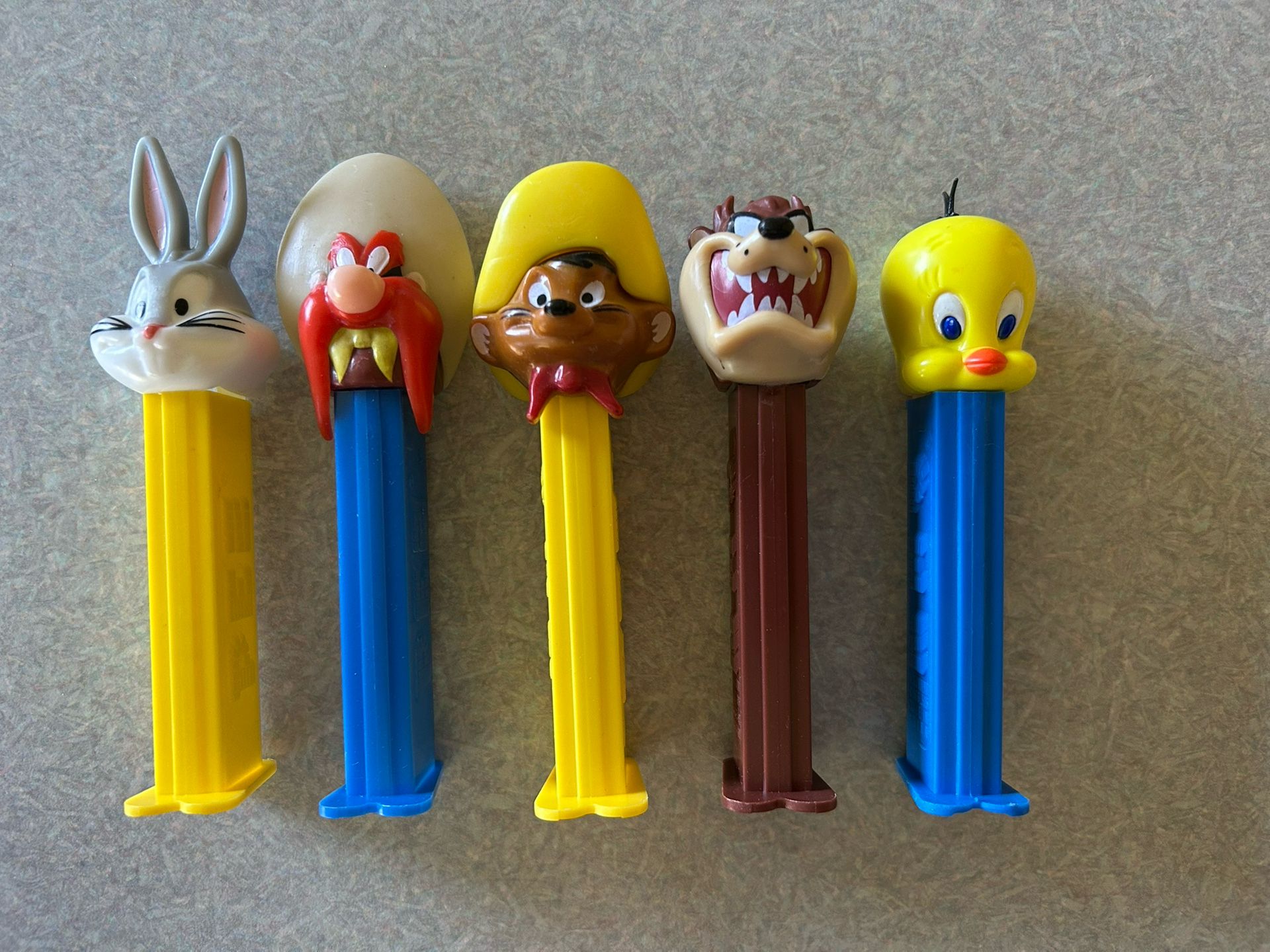 PEZ Dispenser Looney Tunes
