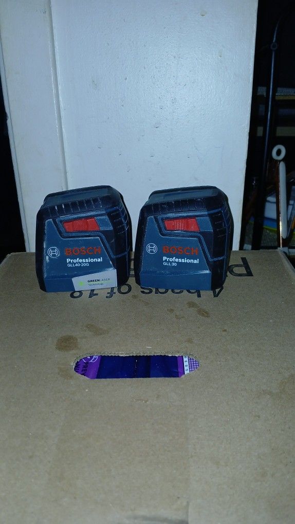 Bosch Laser Level