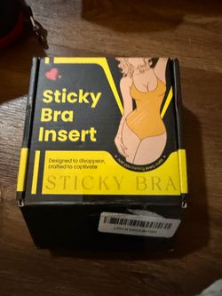 Bra inserts