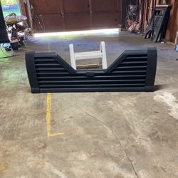Tailgate To Haul A Fifth Wheel Came Off GMC 