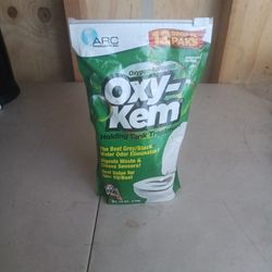 Oxy Kem Holding Tank treatment 