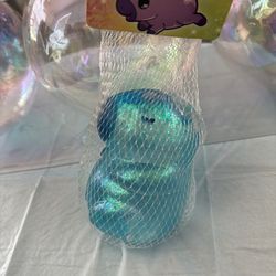 Capybara Sparkly Squishy