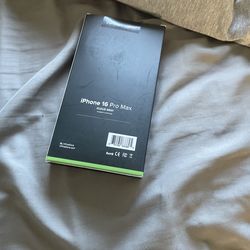 InfinaCore Case for iPhone 16 Pro Max