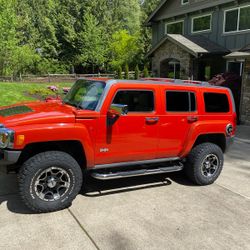 2008 Hummer H3