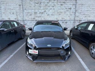 2017 Ford Focus RS