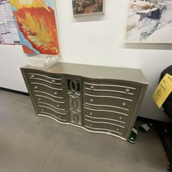 Silver Dresser