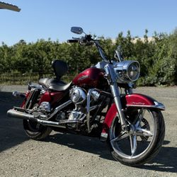 2003 Harley Davidson Road King