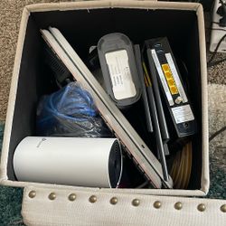 Electronics Mystery Box