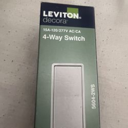 4 Way Switch