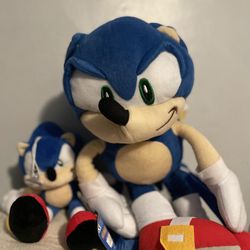 Sonic The Hedgehog