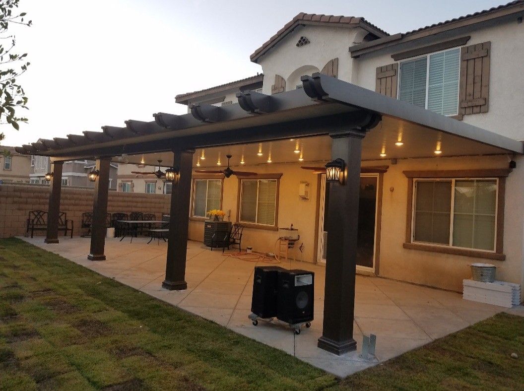 Aluminum Patio Cover